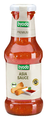 Thai-saus uten gluten ØKO 250 ml BYODO